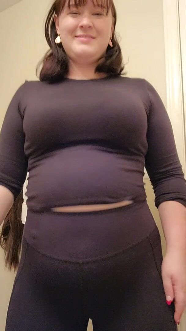 I love men who love chubby women