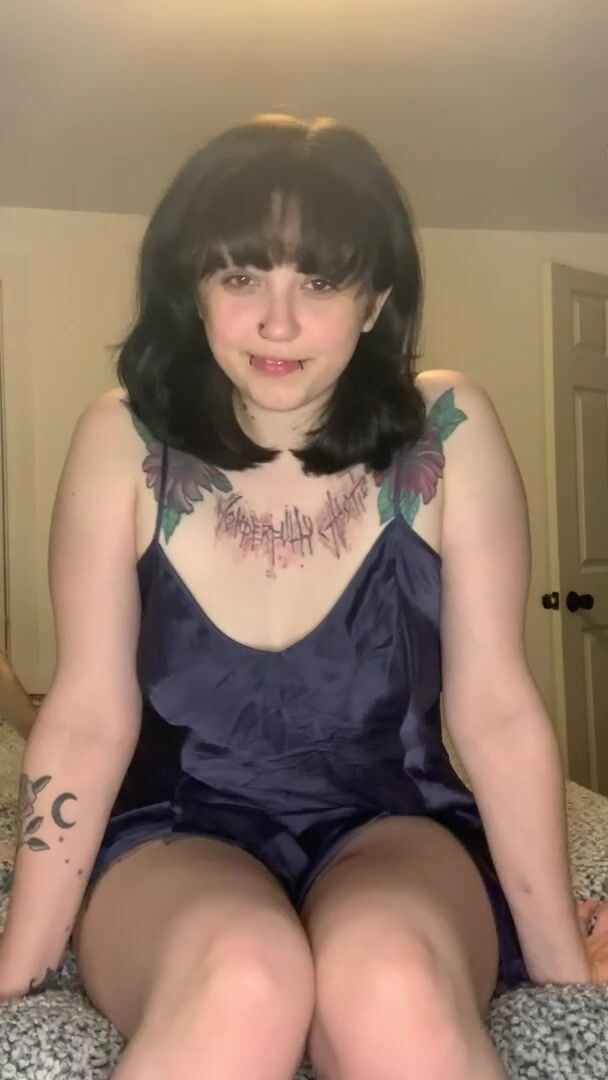 Cum to bed with me?