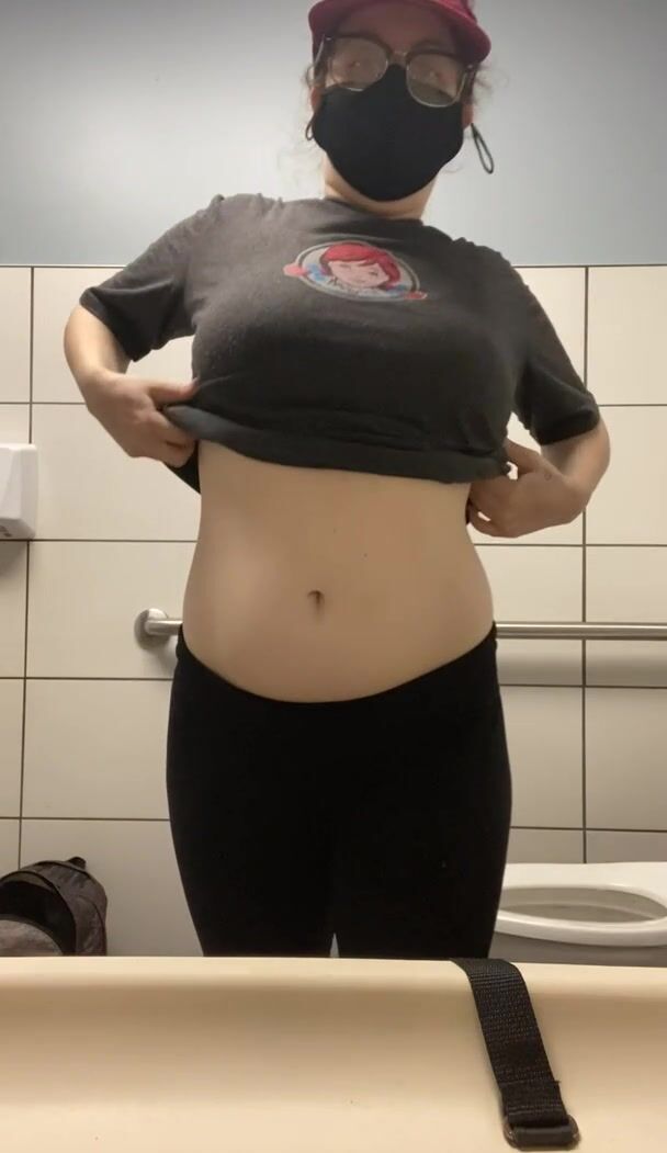 What would you do to me first in this bathroom?