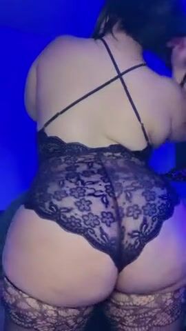 Not ur average booty????