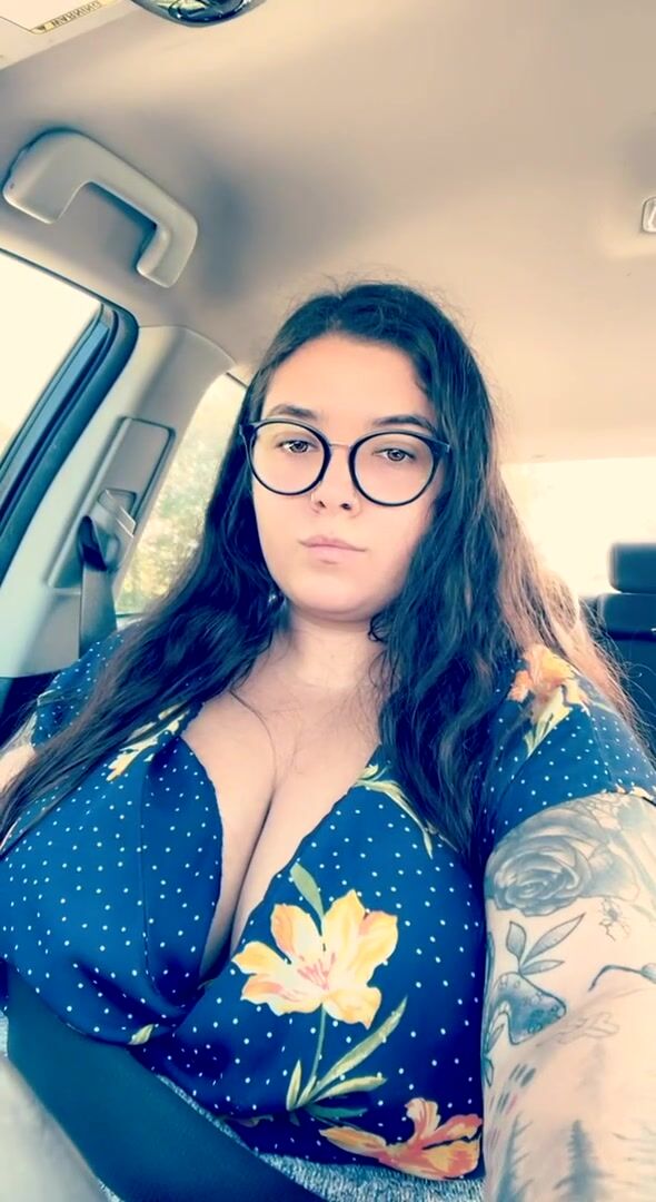 Play with my pussy while I drive?