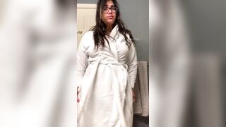 Chubby: Robe reveal! ???? #2