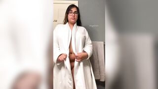 Chubby: Robe reveal! ???? #4