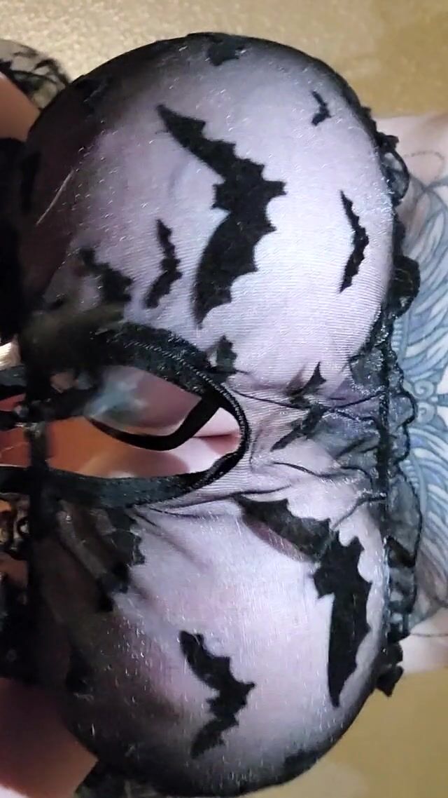 I'm not a milf,but I've got the tits of one