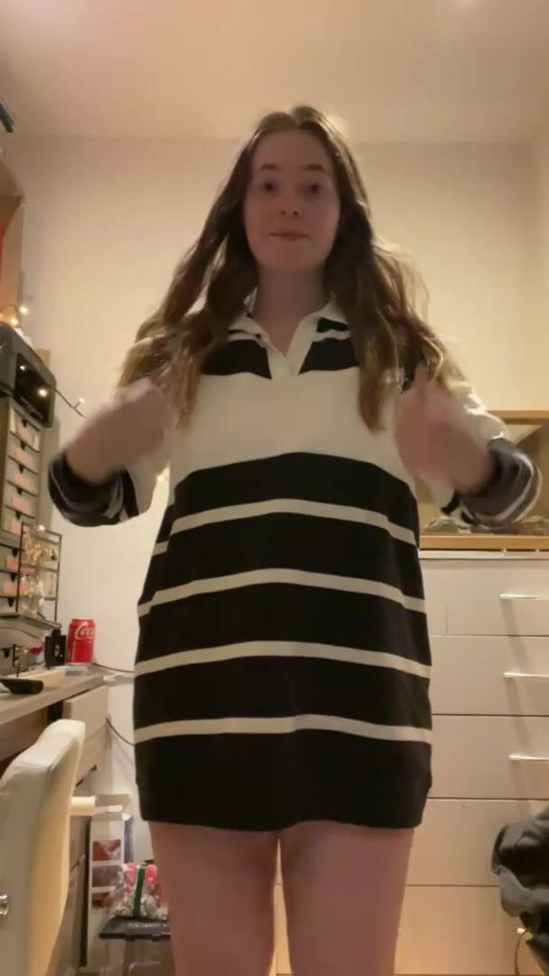 Would you be this busty Brits last ride of the year?