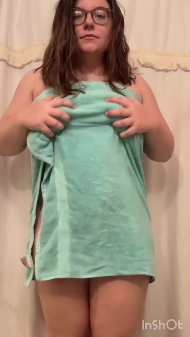 Wanna join me in the shower next time?