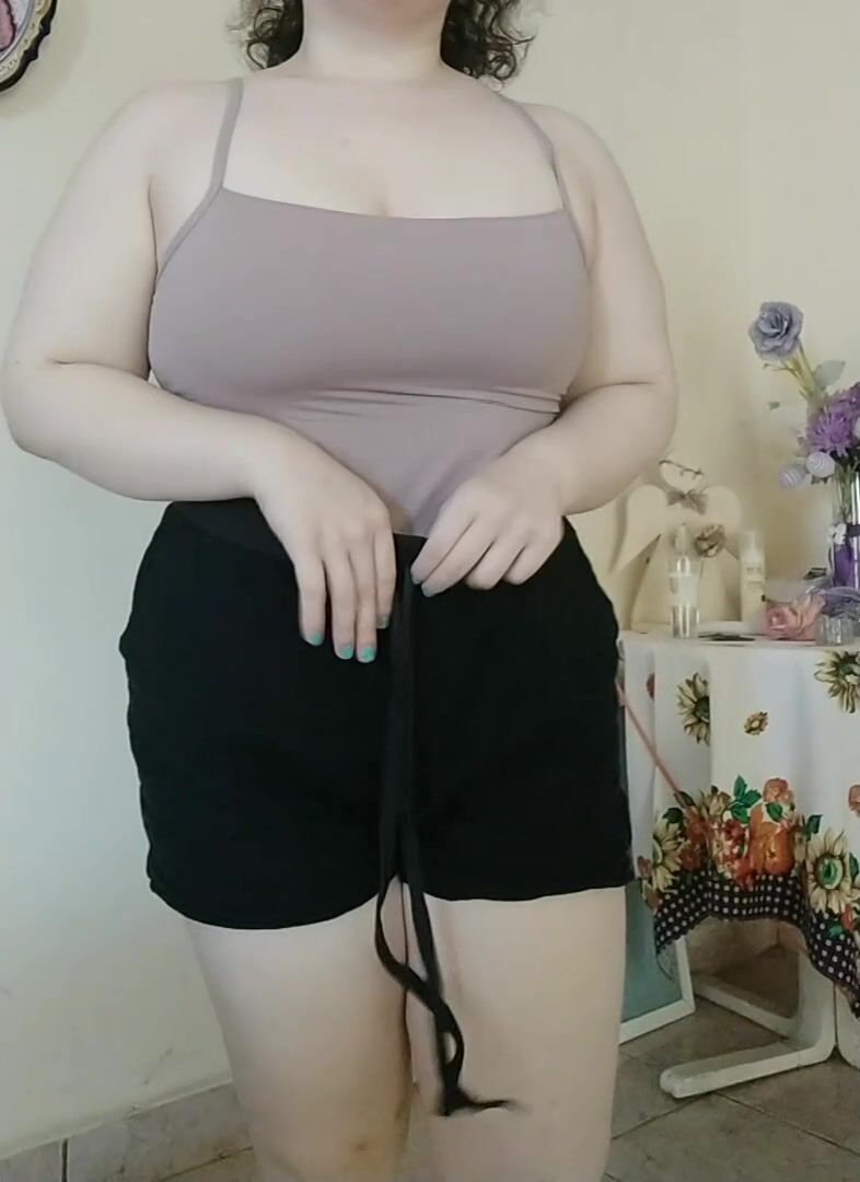 Very self conscious about my chub and rolls