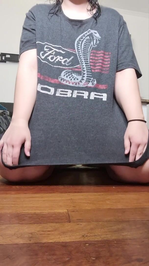 It's a chubby surprise! The best kind of surprise :p