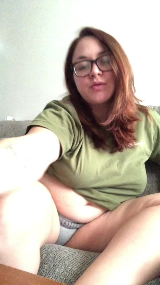 Just wishing your head was between my thighs
