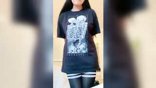 Anyone here interested in my body type?