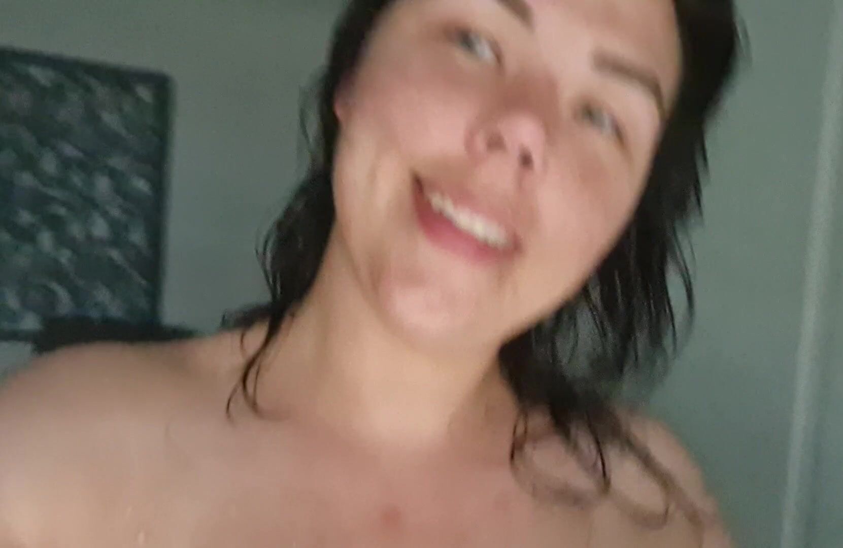 Can I be your chubby fuckdoll?