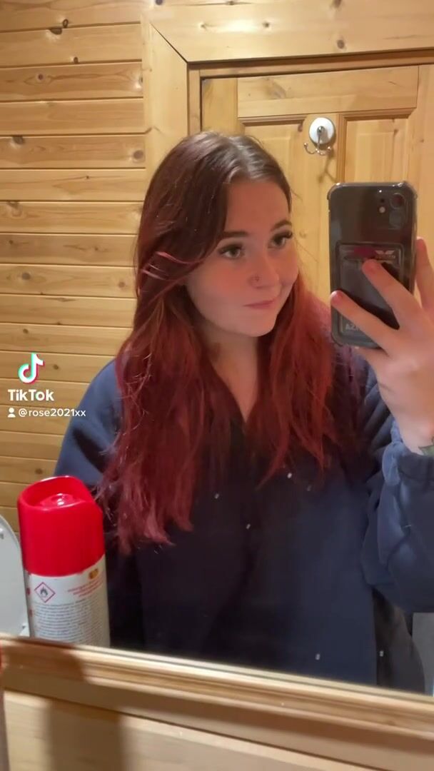 I am the shy girl at college in baggy Ts but little do they know…