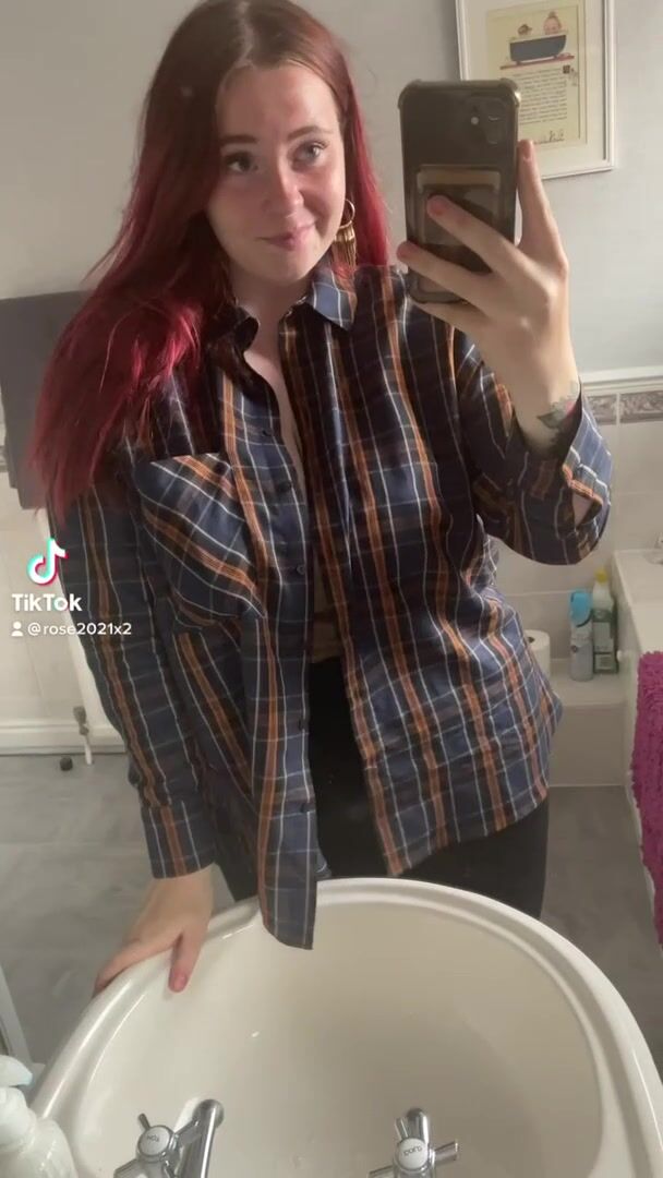 Gotten chubbier lately but I'm kinda feeling it ♥️ Just means there's more to love right?