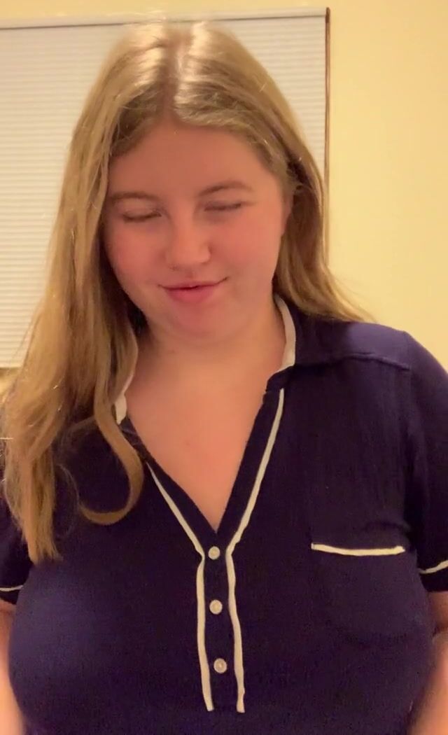 Honestly never loved my breasts as much as I do in this video☺️
