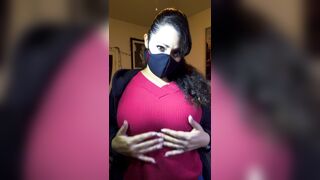 Chubby: Soft mom bod to touch and kiss? #2