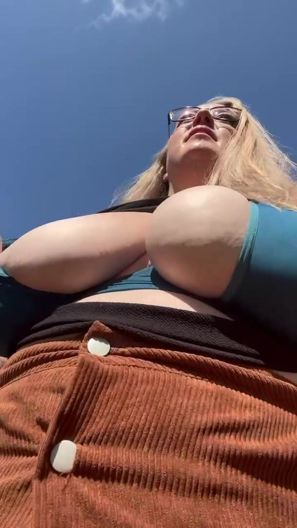 Enjoying the view