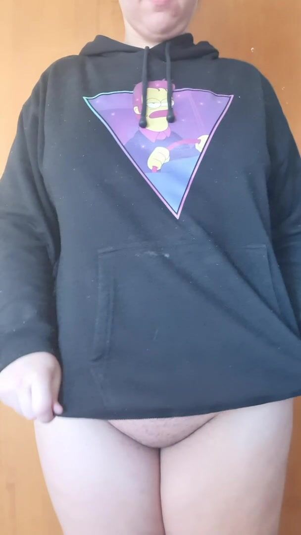 It's like I'm wearing nothing at all....nothing at all