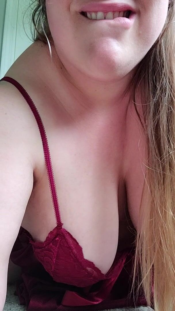 POV: I'm riding you...