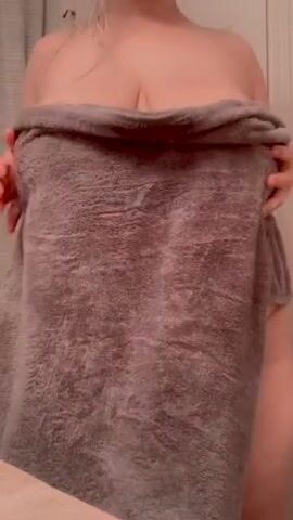 Come shower with me next time?
