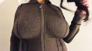 Chubby: I’ll squeeze my natural Asian titties for you ???? #2