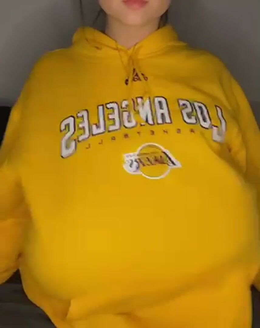 Does my hoodie do a good job at hiding these?