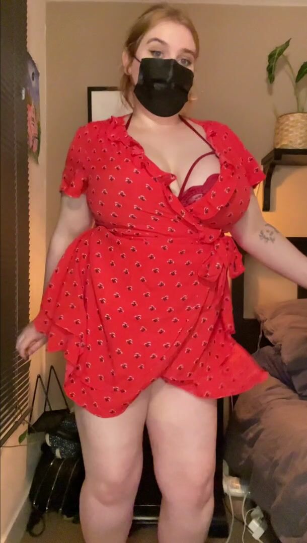 It’s this easy to get me undressed!