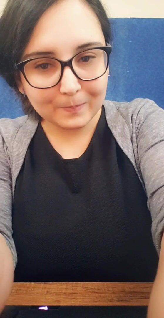 Your coworker is a slut