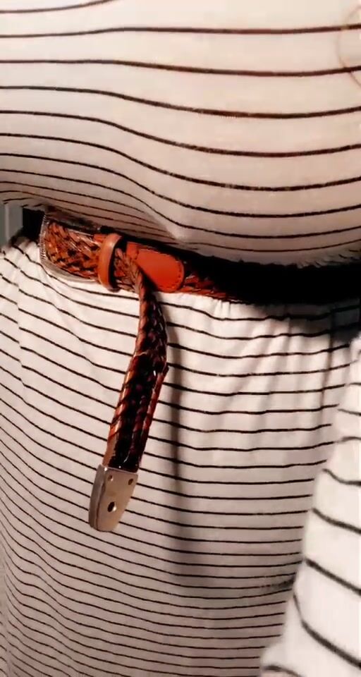 Do you like what's hiding under my dress? Think anyone in my zoom lectures will mind this outfit?