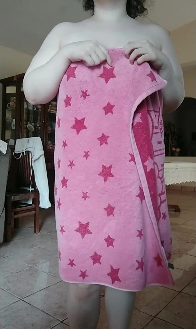 Think my crush would like me naked?