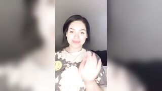 Just my chubby 24 year old mom bod ???? would you still fuck me?
