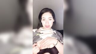 Chubby: Just my chubby 24 year old mom bod ???? would you still fuck me? #3