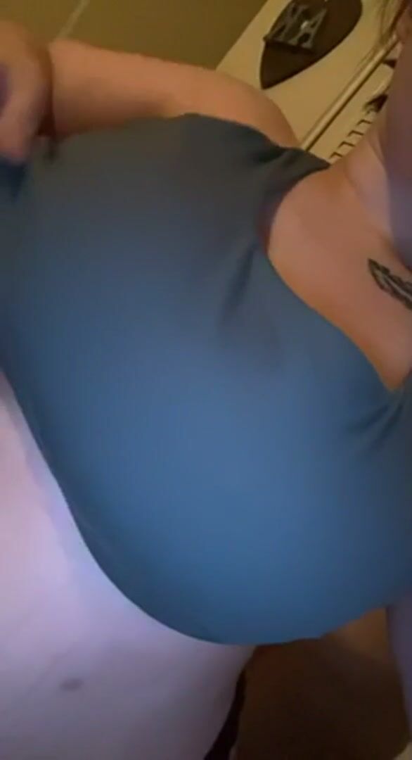 Titty fuck material?