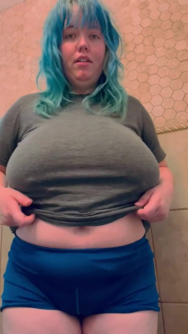 Titty drop