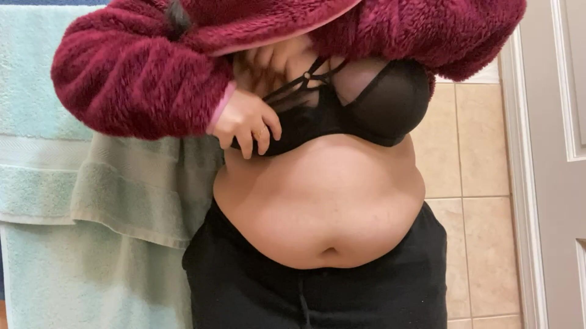 Titty drop for you guys ♥️❤️