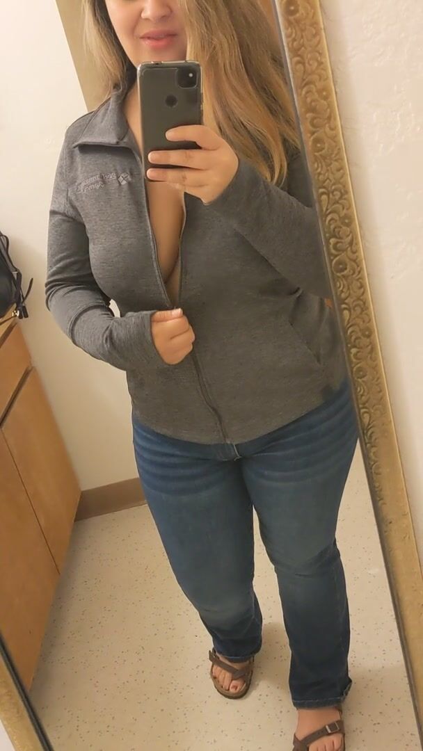 Tits out Friday