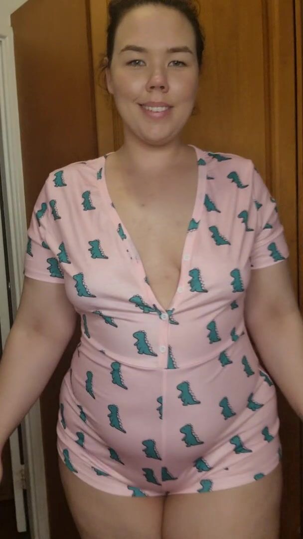 Trying to pull off the cute girl next door look for you