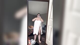 Chubby: post shower reveal ???????? #1