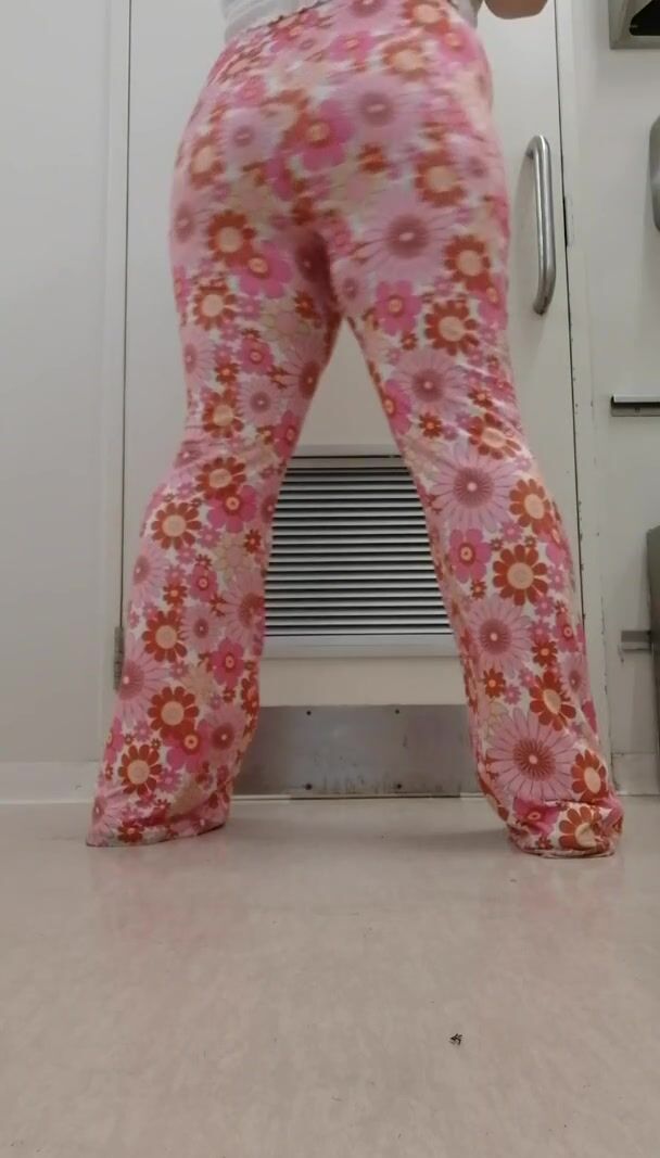 I almost fell over at the end