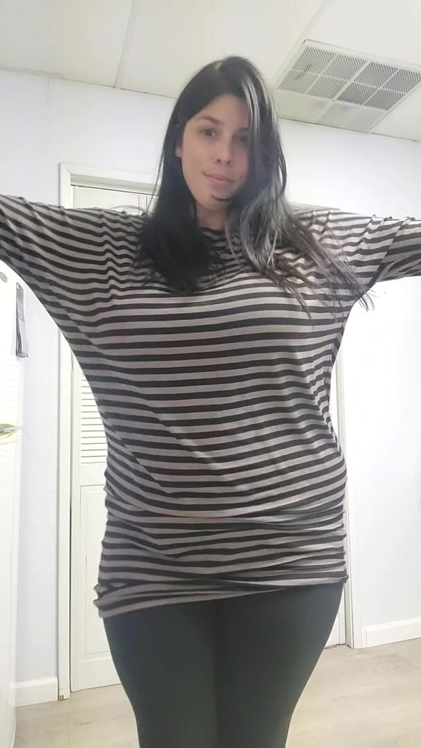 I have a special treat for you in the break room