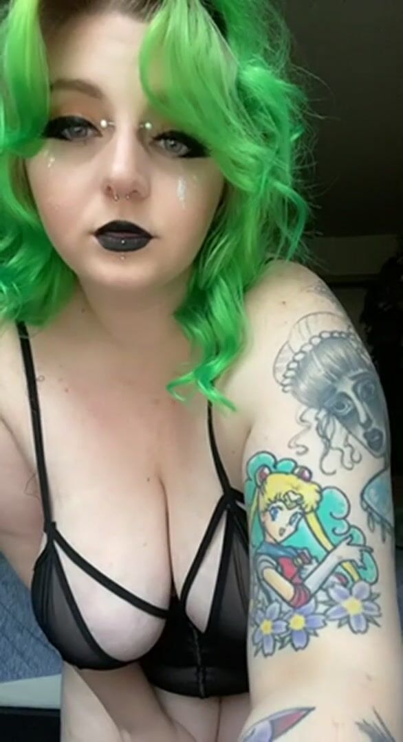 If I pull them out,you better suck them