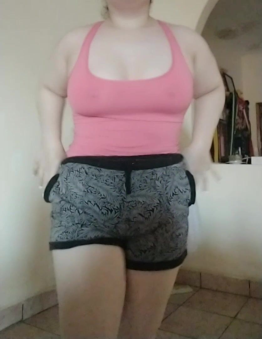 Hope my size don't scare guys away ;)