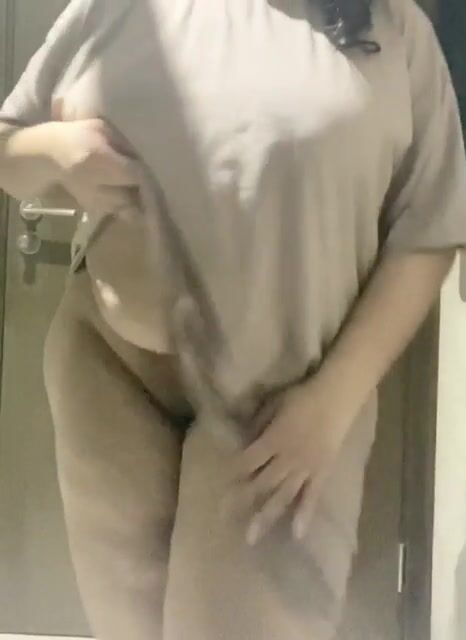 Just say a word and I’m stripping