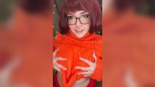 Ever wondered what Velma was hiding under that sweater?