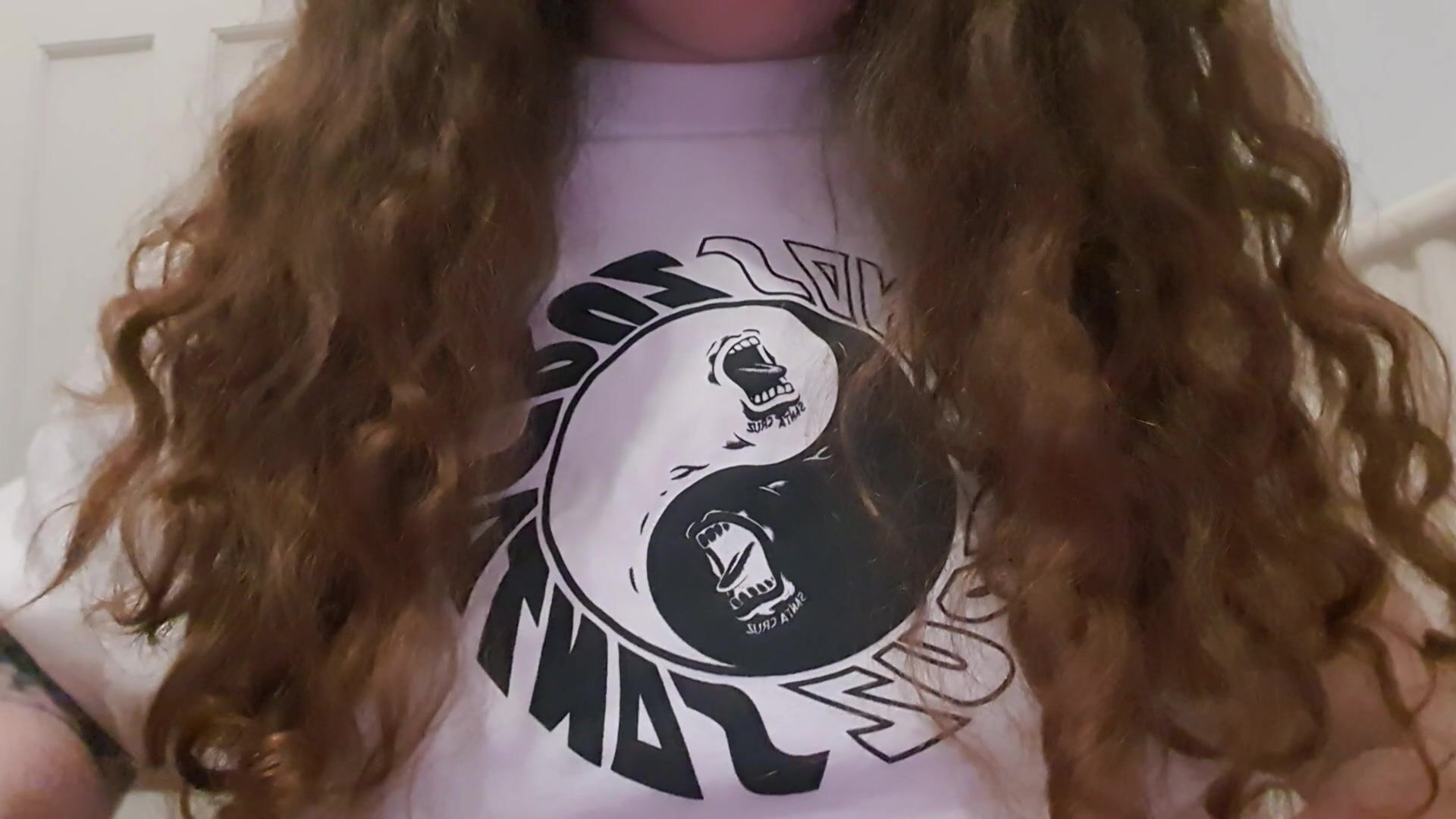 My first titty drop
