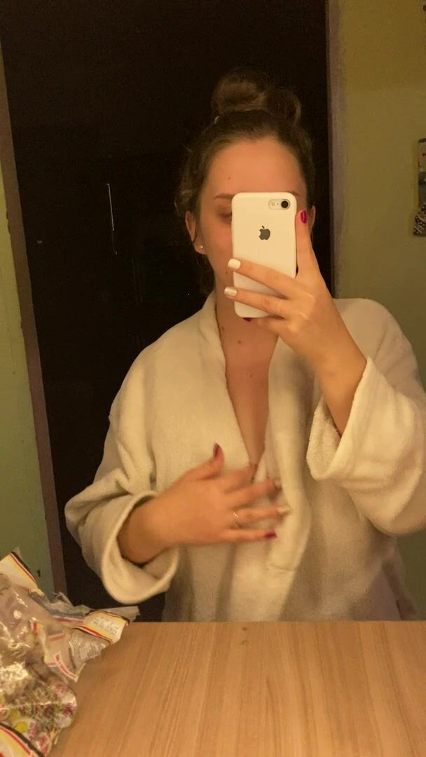 Real natural boobs