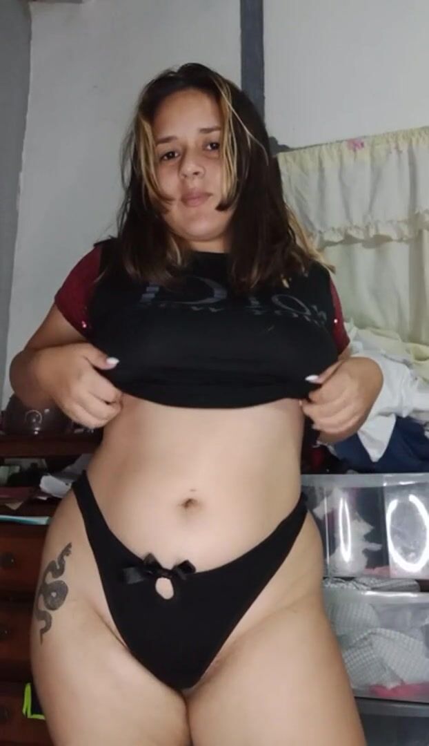 Perfect tits for daddy