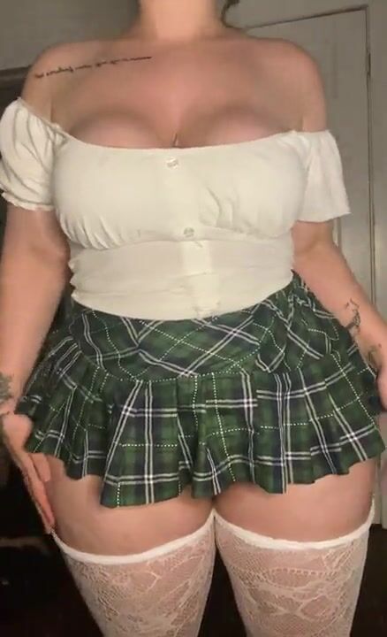 I hope you also like chubby school girls ☺️