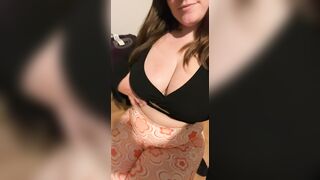 Chubby: Is my body type attractive to you? ❤️ #3