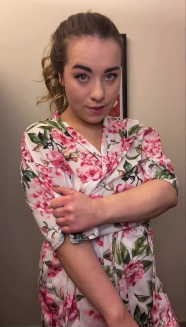 Why should i hide all this body under a robe ???