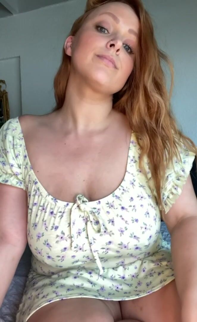 Would you play with my big MILF titties?